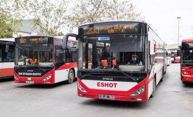 İzmir’de toplu ulaşıma zam geldi