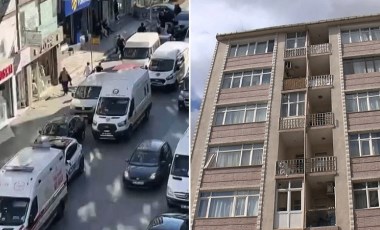 İstanbul'da 'miras' cinayeti: Ağabeyini çekiçle katletti!