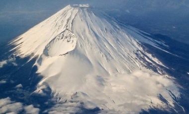 Japonya'nın ikonik Fuji Dağı'nda 130 yılın rekoru kırıldı