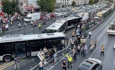 1 kişi ölmüş, 51 kişi yaralanmıştı... Metrobüs kazasında istenen cezalar belli oldu!