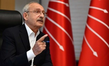 Kılıçdaroğlu, 'kurtuluşun tek yolu' dedi, 'Sine-i Millet' çağrısı yaptı