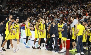 Fenerbahçe Beko - Olympiakos maçı ne zaman, saat kaçta, hangi kanalda? Şifresiz mi?