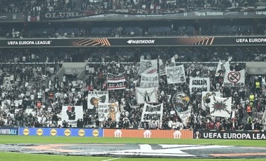 Almanlar, Beşiktaş taraftarına hayran kaldı: 'Yanınızda bir jet havalanıyormuş gibi'