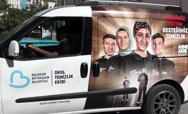 İlçe Milli Eğitim Müdürlüğü’nden okul müdürlerine talimat: 'Büyükşehir’den temizlik desteği istemeyin'