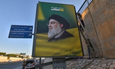 Hizbullah'a yakın bir kaynak: 'Nasrallah gizli bir yerde geçici olarak defnedildi'