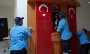 Adıyaman Belediyesi, 1 ayda 120 okulu temizledi