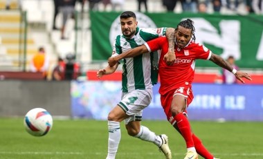 Konyaspor'dan A Milli Takım kadrosuna tepki: 'Nedenini merak ediyoruz?'