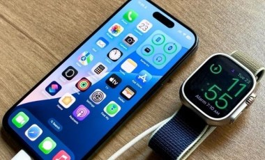 Apple'dan akıllı saat ve iPhone'lar için yeni güncelleme