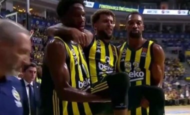 Fenerbahçe Beko'da sakatlık şoku! Scottie Wilbekin...