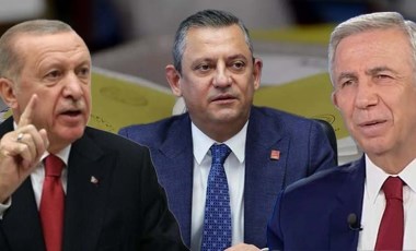 Araştırma şirketinden 'alternatif' anket: 'İmamoğlu'nun yasaklı olması halinde...'