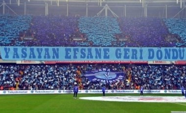 Adana Demirspor'lu taraftarlardan Murat Sancak ve yönetime tepki