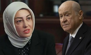 Ayşe Ateş'ten Bahçeli'ye: 'Gör eserini, size de bu yakışır!'