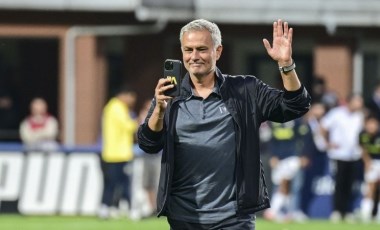 Jose Mourinho'dan Fenerbahçe Beko paylaşımı: 'Büyük kulüp'