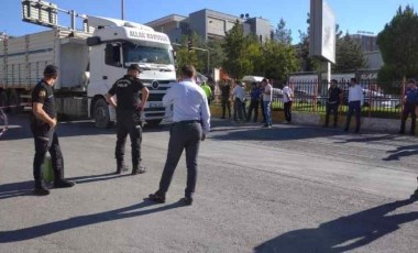 Mardin’de TIR'ın çarptığı kadın hayatını kaybetti