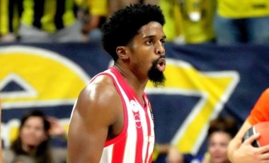 Olympiakoslu basketbolcudan flaş açıklama: 'Fenerbahçe'yi şikâyet edeceğim'