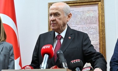 Devlet Bahçeli'den DEM Partililerle tokalaşma ve Sinan Ateş davası açıklaması