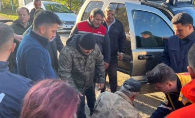 Mantar için gittiği ormanda kayboldu: 3 gün sonra bulundu