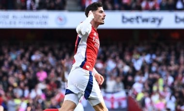 Arsenal, Southampton karşısında şov yaptı!