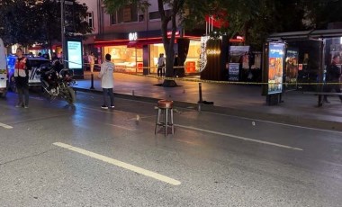 Şişli'de silahlı çatışma: Yoldan geçenler vuruldu!