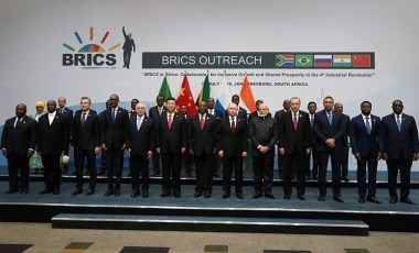 Suriye, BRICS'e katılmak için üyelik başvurusu yaptı