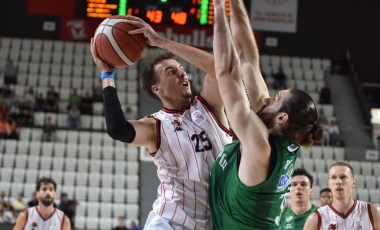 Manisa Basket, mağlubiyetle başladı!