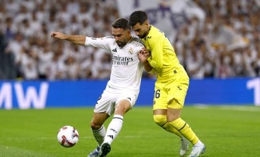 Sakatlık nedeniyle sezonu kapatmıştı: Real Madrid'den flaş Dani Carvajal kararı!