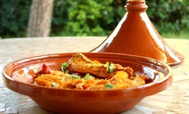 Fas mutfağının ikonu: Tajine tarifi