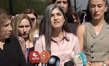 Diyarbakır’da kadın cinayetleri protestosu… Van Büyükşehir Belediyesi Eş Başkanı Şedal: “Bizler bu sürecin politik olarak işletildiğini biliyoruz”