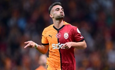 Galatasaray milli araya lider girdi: Galatasaray 1-0 Alanyaspor