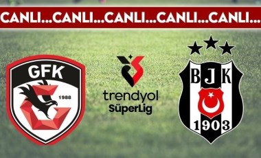 Gaziantep'te gol VAR'a takıldı!