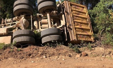 Ekiplere yardım için gönüllü olarak gitti, kazada hayatını kaybetti