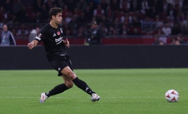 Beşiktaş'a sakatlık şoku: Paulista oyuna devam edemedi!