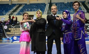 Adı skandallarla anılıyordu: Abdurrahman Akyüz yeniden Wushu Kung Fu Federasyonu Başkanı seçildi