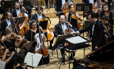 CSO, konser sezonunu Rus piyanist Lugansky ile açtı