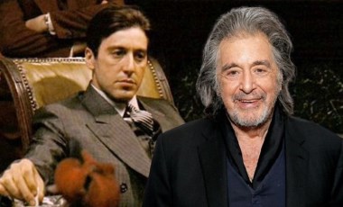 Al Pacino ölümden döndüğü anları anlattı: 'Öldüğümü sandım, yaşamayı başardım'