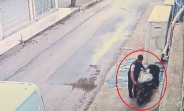 Polis sokak sokak aradığı hırsızı otostop çekerken yakaladı