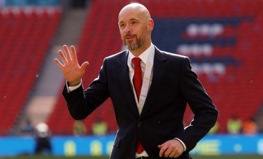 Erik ten Hag'ın yerine ilk aday belli oldu... Manchester United'dan teknik direktör kararı!