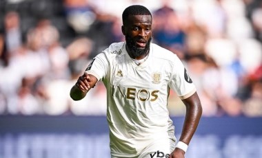 Fransa'da gündem yine Tanguy Ndombele: Performansıyla göz dolduruyor