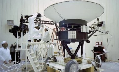 Voyager 2'nin bilim araçlarından biri kapatıldı