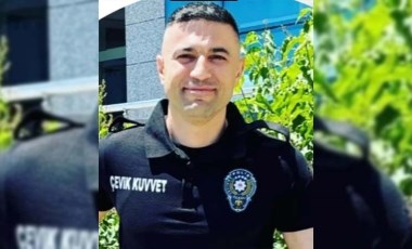 Van'da polis memuru evinde ölü bulundu