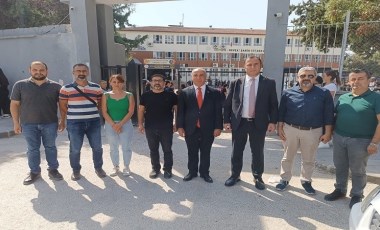 Eğitim-İş Genel Başkanı Özbay, ‘MEB tek bir okul inşa etmedi’ sözleriyle Hatay’dan seslendi: Konteyner okullarla bu yaralar sarılamaz