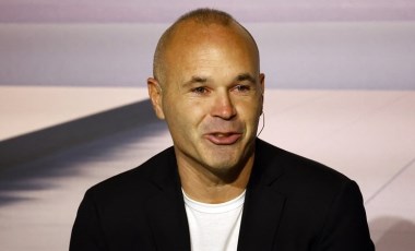 Emeklilik kararı almıştı: Real Madrid'den Andres Iniesta'ya özel veda mesajı!