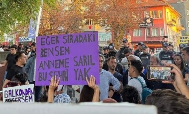 Üniversitelilerin ‘kadın cinayetleri’ protestoları sürüyor: ‘Öfkeni diri, başını dik, kız kardeşinin elini sıkı tut’