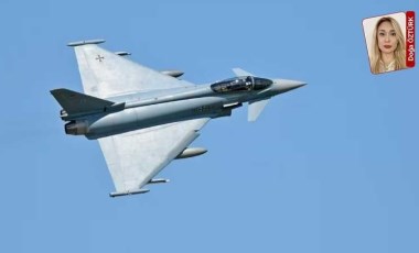 Almanya’nın Türkiye’ye silah satışına onay verdiği iddialarının ardından gözler Eurofighter’da