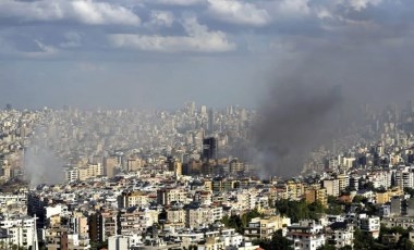 İsrail'den Lübnan'ın doğusuna hava saldırısı