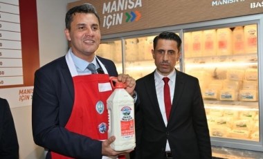 Manisa’nın ilk Kent Lokantası ve Halk Mandırası açıldı