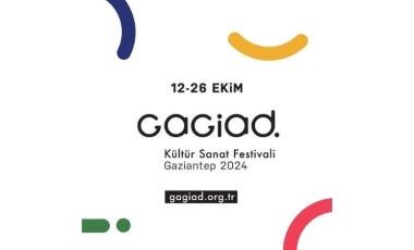 GAGİAD Kültür Sanat Festivali 2024 için Geri Sayım Başladı!