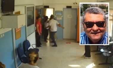 İzmir'de doktora şiddet: Kafatası çatladı