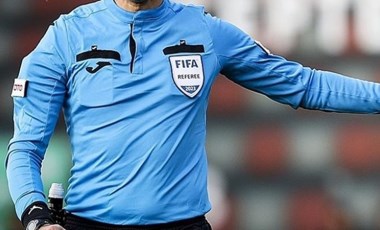 UEFA'dan Türk hakemlere görev!