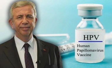 Ankara Büyükşehir Belediyesi'nden 'ücretsiz HPV aşısı' uygulaması: Bin 575 kişinin başvurusu kabul edildi